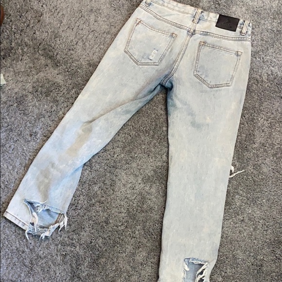 UNIF distressed jeans - Picture 5 of 5
